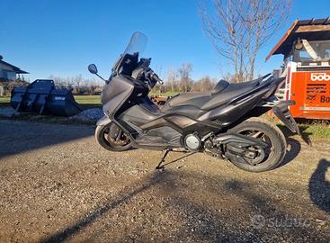 Yamaha T Max 530 - 2012