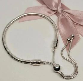 Bracciale Pandora Originale Chiusura Regolabile 