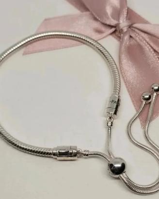 Bracciale Pandora Originale Chiusura Regolabile 