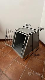 Gabbia Gamaparts alluminio