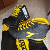 scarpe antifortunistiche Diadora