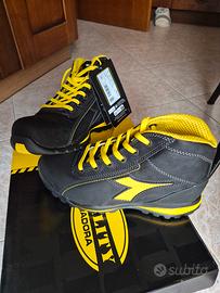 scarpe antifortunistiche Diadora