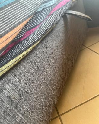 Divano  letto angolare