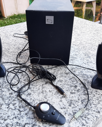 Casse audio per PC