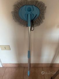 Spazzola in microfibra estendibile per auto camre