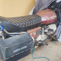 Moto Guzzi 1000 G5 1983