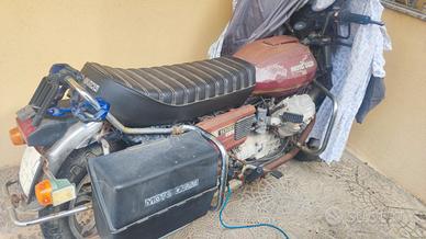 Moto Guzzi 1000 G5 1983