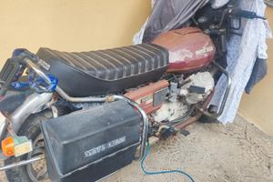 Moto Guzzi 1000 G5 1983