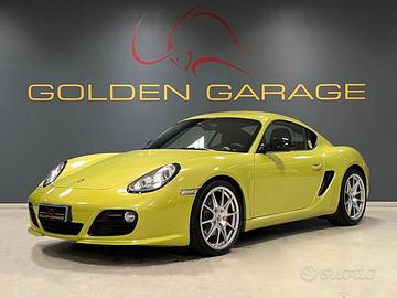 Porsche Cayman 3.4 R