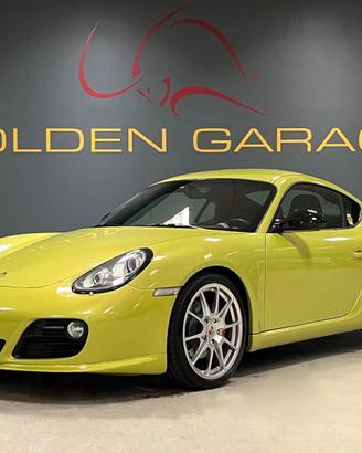 Porsche Cayman 3.4 R