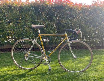 Bici da corsa eroica