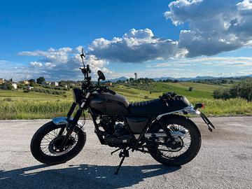 Brixton Cromwell 125