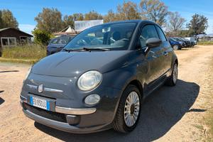 FIAT 500 LOUNGE 1.2 69CV ANNO 2010 167.000 KM