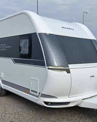 RoulotteHOBBY Excellent 495, del 2014