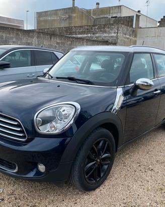 Mini Cooper D Countryman 2.0 Automatica