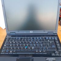 PC HP Compaq 6910p 