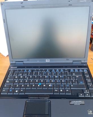 PC HP Compaq 6910p 