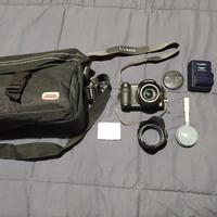 Fotocamera Lumix Panasonic DMC-ZF7