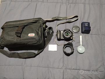 Fotocamera Lumix Panasonic DMC-ZF7