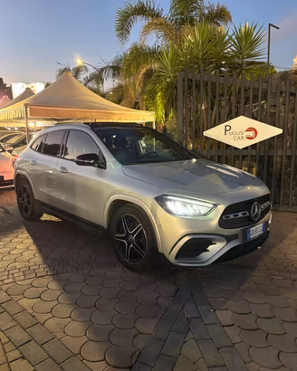 Mercedes-benz GLA 200 180 d Automatic AMG Line Pre