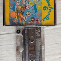 Fivelandia 16  cassetta cristina d'avena