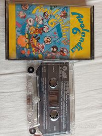 Fivelandia 16  cassetta cristina d'avena