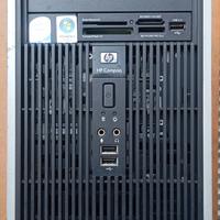 PC HP COMPAQ DC 5800 WIN 8 PRO PERFETTO 