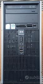 PC HP COMPAQ DC 5800 WIN 8 PRO PERFETTO 