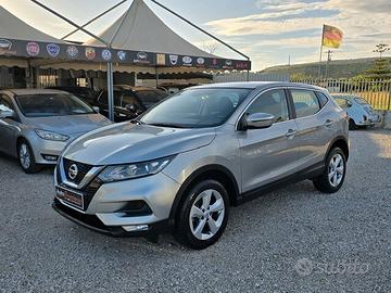 Nissan Qashqai 1.5 dCi 115 CV DCT Business