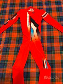 Tuta sci agonistica Extreme Racing