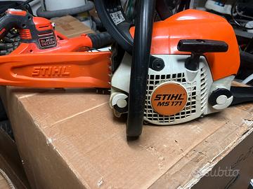 Motosega stihl ms171