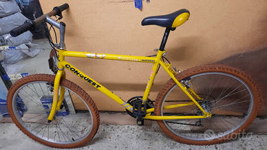 Bici MTB Mountain Bike 26" Conquest Nebraska