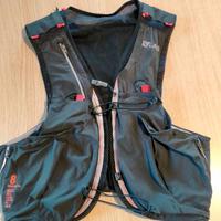 Zaino Trail Running Salomon SENSE ULTRA 8 Litri