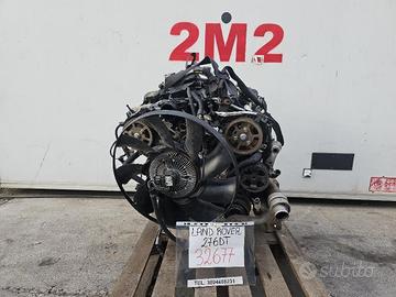 MOTORE SEMICOMPLETO LAND ROVER Discovery 2° Serie