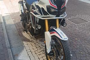 Africa twin dtc