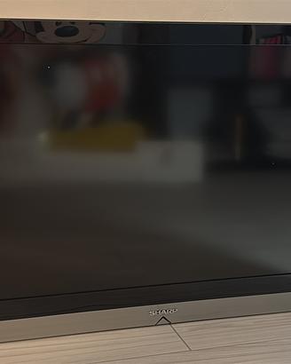 Tv Aquos Sharp 32 + CAM