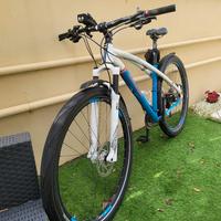 bicicletta bici  mtb 29 alluminio corratec 