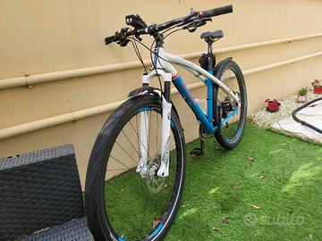 bicicletta bici  mtb 29 alluminio corratec 