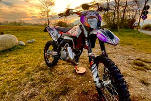 Ktm 125 Exc