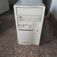 Retrocomputer Pentium 1