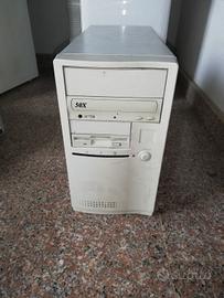 Retrocomputer Pentium 1