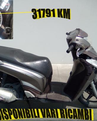 HONDA SH 150 i ANNO 2010 x RICAMBI