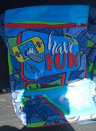 zaino scuola SJ (Seven)