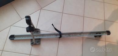 Porta bici per auto