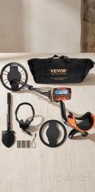 Metaldetector vevor