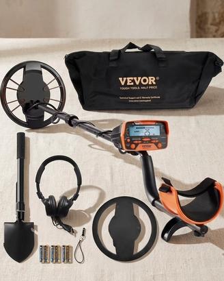 Metaldetector vevor