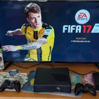 Xbox 360 250GB con Giochi