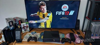 Xbox 360 250GB con Giochi