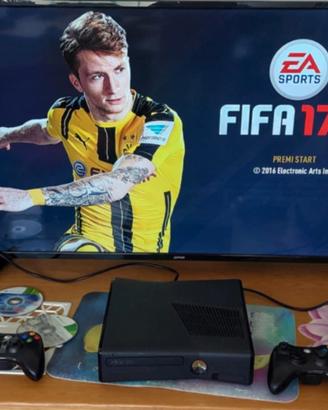 Xbox 360 250GB con Giochi