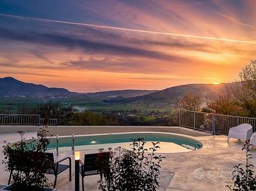 Villa o villino Albanella [Cod. rif 061125VRG]